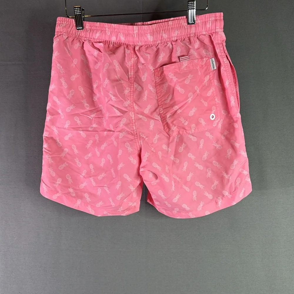 Maamgic‎ Men's Pink Swim Shorts size small